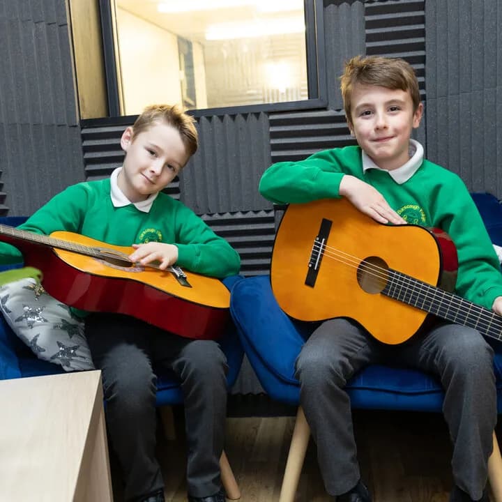 Burscough Village Primary School, Ormskirk