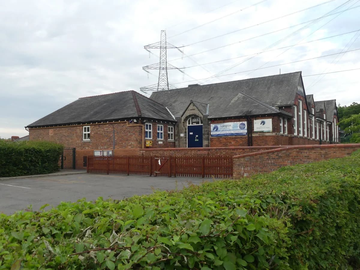 Adlington Primary School, Chorley