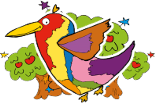Crow Orchard Primary School logo