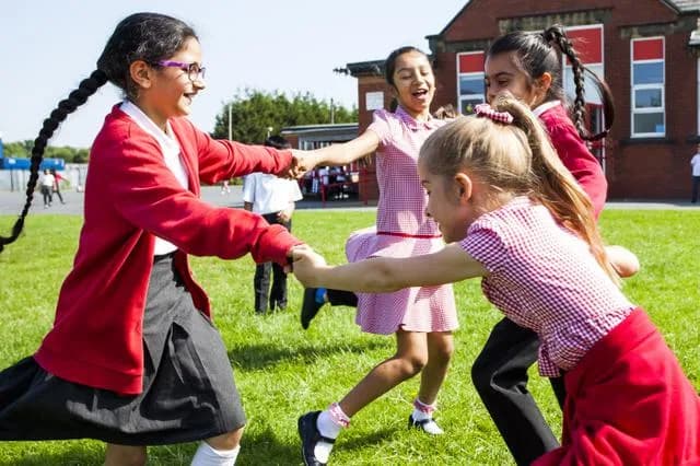 Ribbleton Avenue Methodist Junior School, PRESTON