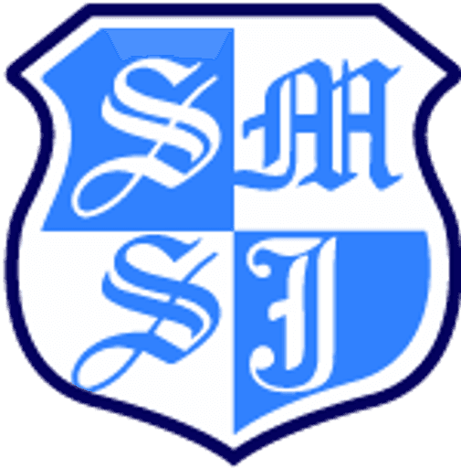 St Michael With St John CofE Primary School logo