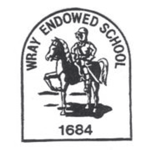 Wray with Botton Endowed Primary School logo