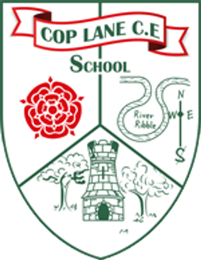 Cop Lane Church of England Primary School, Penwortham logo