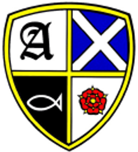 Leyland St Andrew's Church of England Infant School logo