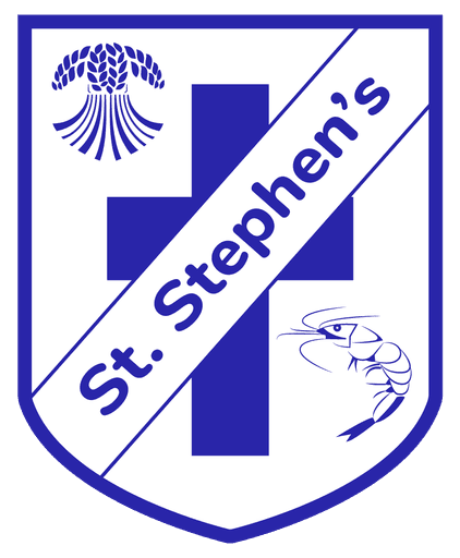Banks St Stephen's CofE School logo