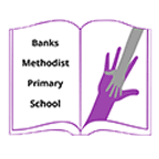 Banks Methodist School logo