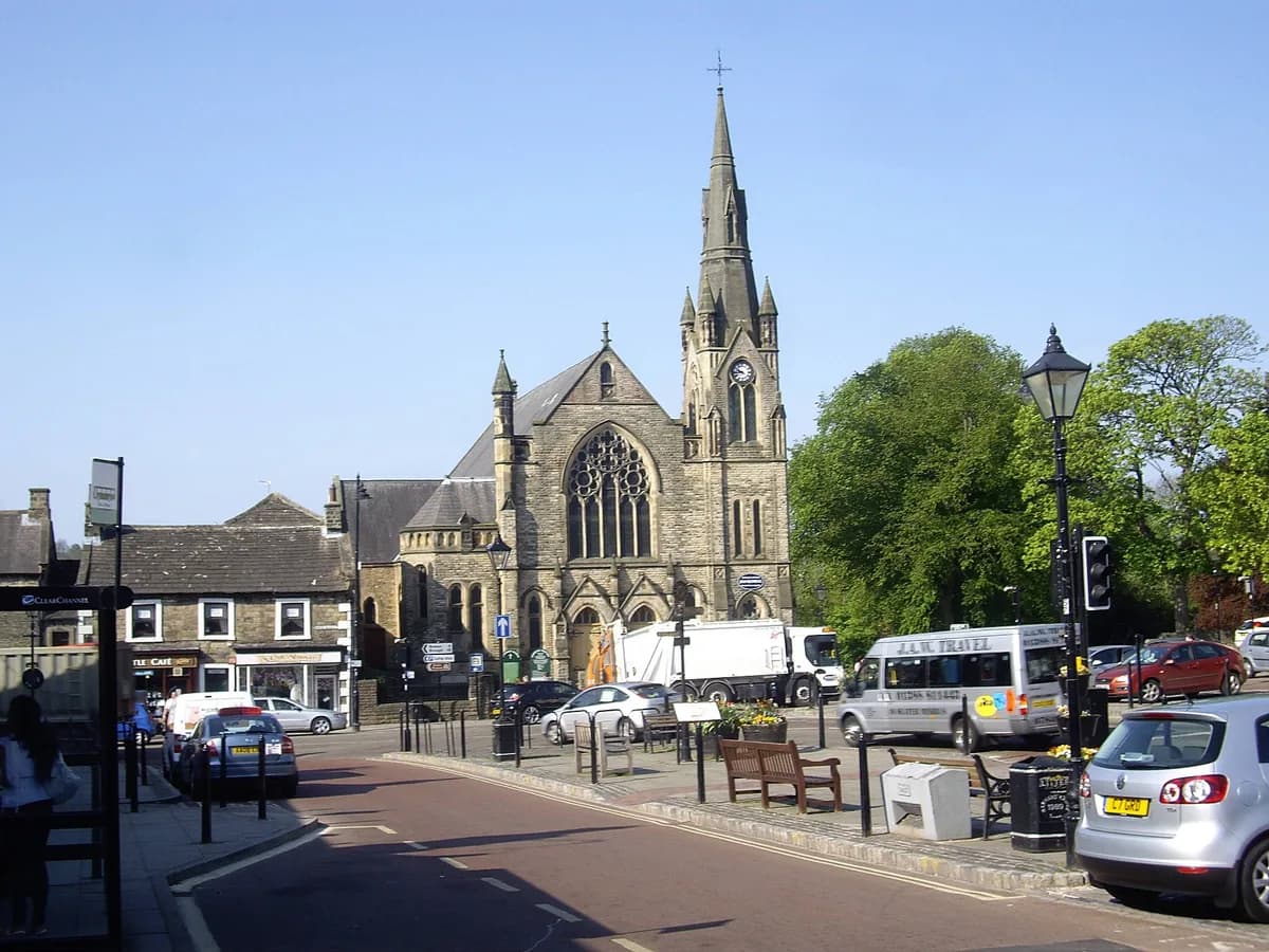 Trinity Church of England/Methodist School, Skelmersdale