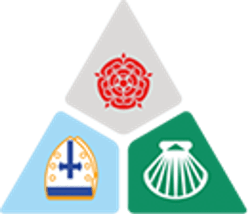 Trinity Church of England/Methodist School logo