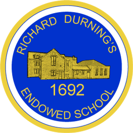 Richard Durning's Endowed Primary School logo