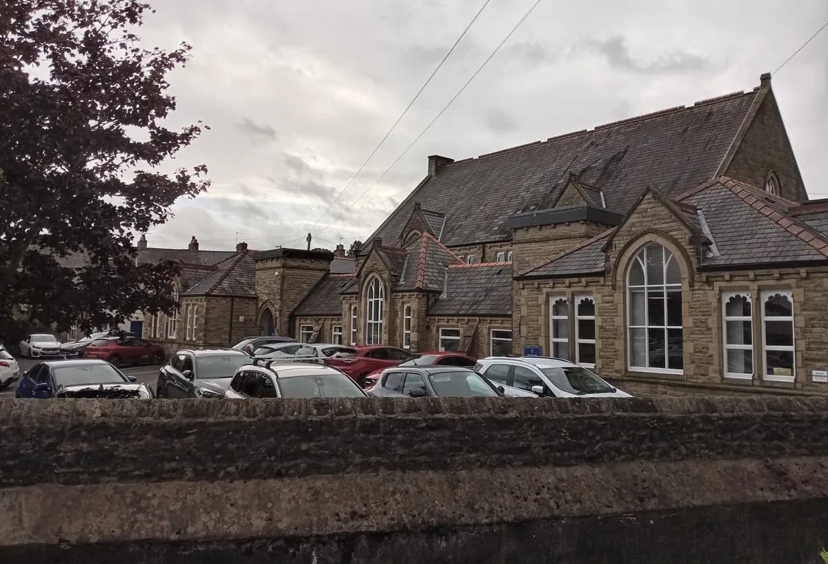 St James' Church of England Primary School, Clitheroe, CLITHEROE
