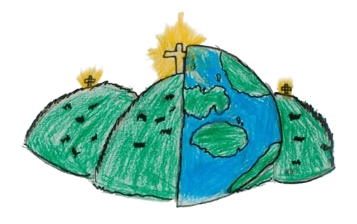 St John's CofE Primary School, Cliviger logo