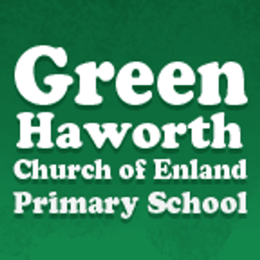 Green Haworth Church of England Primary School logo