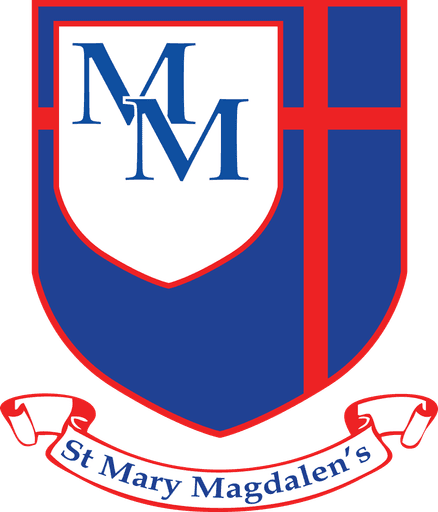 Accrington St Mary Magdalen's Church of England Primary School logo