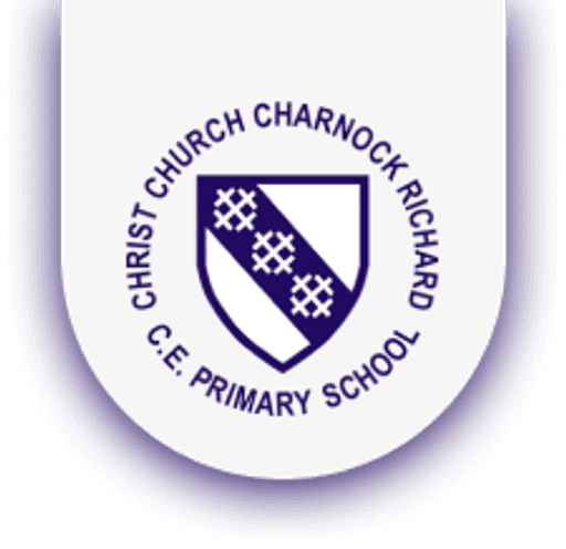 Christ Church Charnock Richard CofE Primary School logo