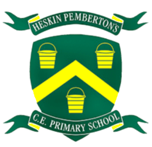 Heskin Pemberton's Church of England VA Primary School logo