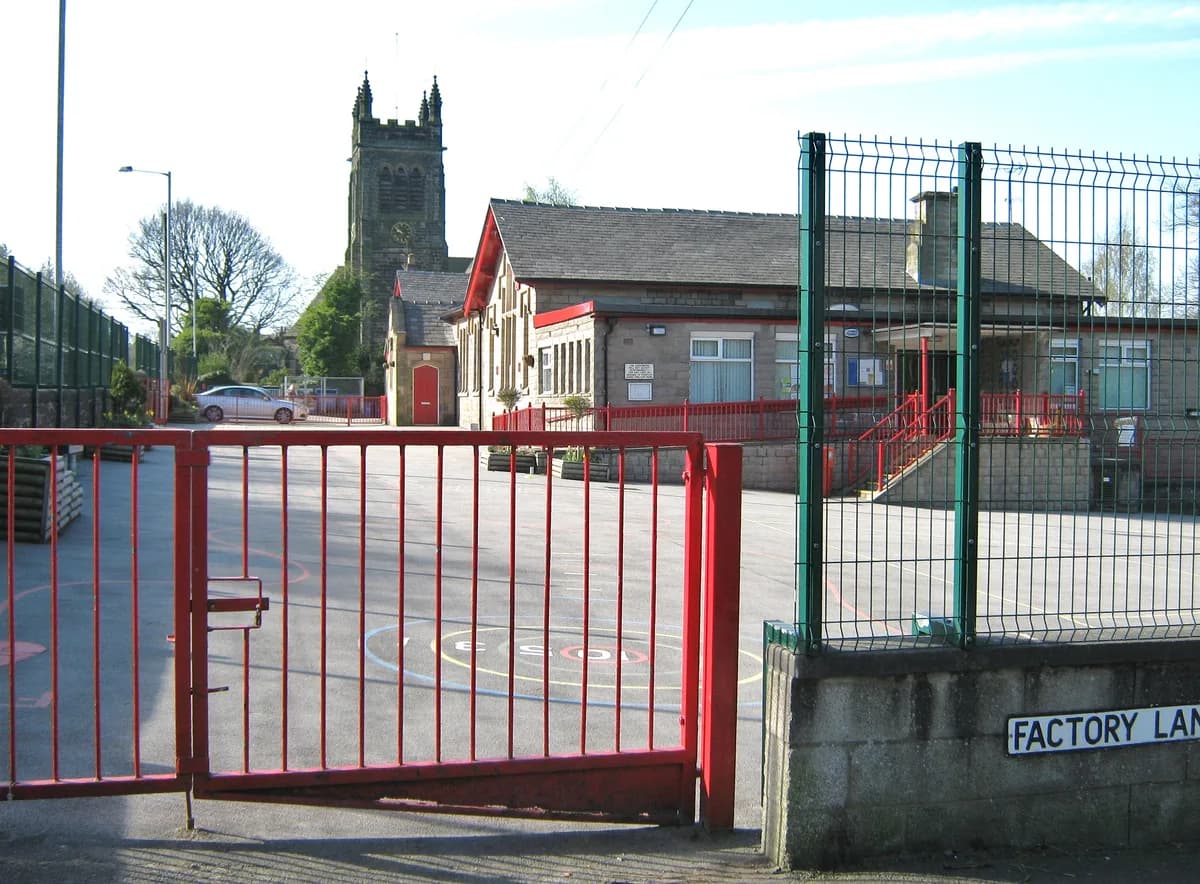 Whittle-le-Woods Church of England Primary School, CHORLEY