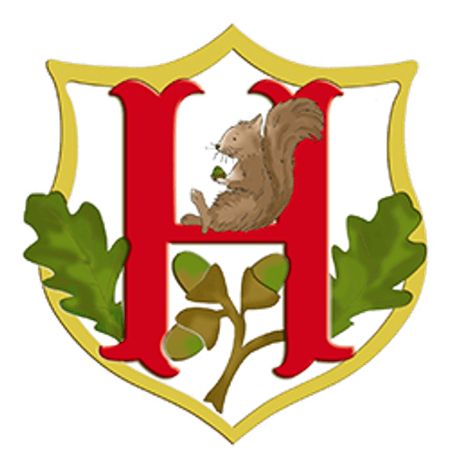 Halsall St Cuthbert's Church of England Primary School logo
