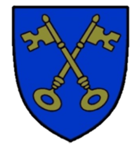 Burnley St Peter's Church of England Primary School logo