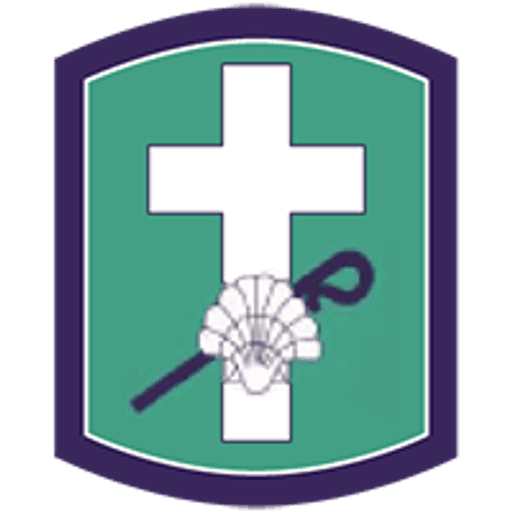 St James' Lanehead Church of England Primary School logo