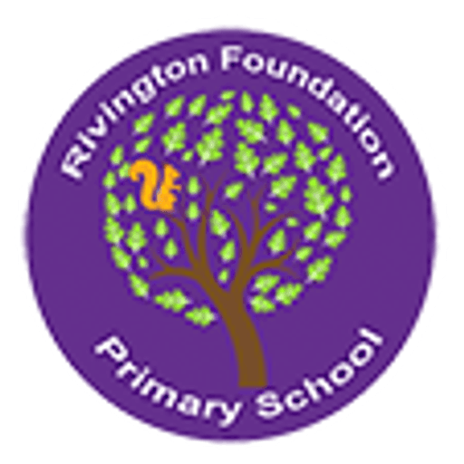 Rivington Foundation Primary School logo