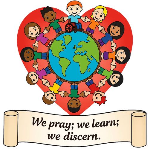 Sacred Heart Roman Catholic Primary School Blackburn logo