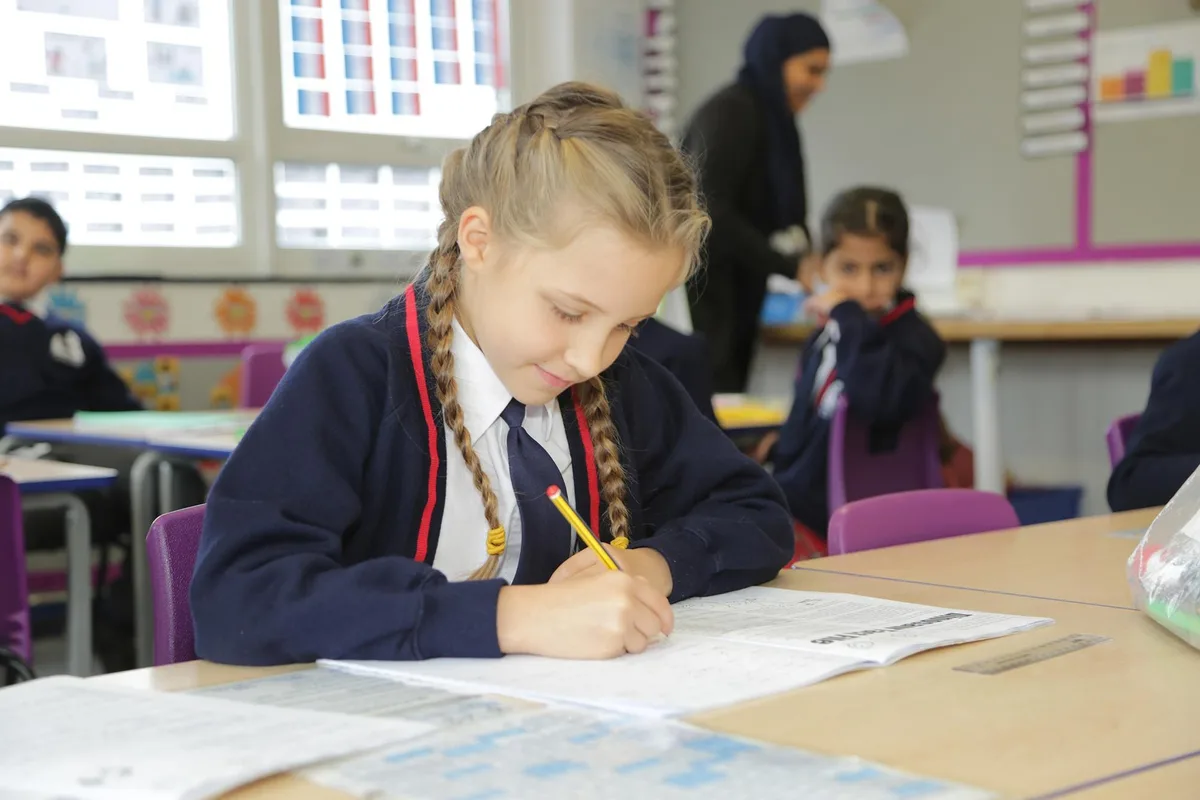 St Mary's and St Joseph's Roman Catholic Primary School Blackburn, Blackburn