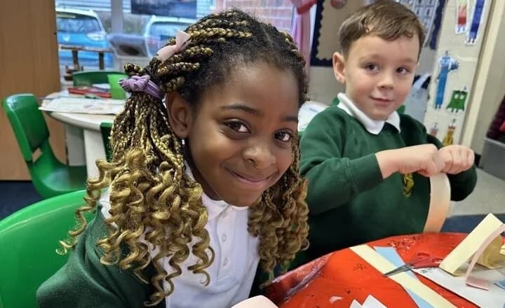 Inskip St Peter's Church of England Voluntary Aided School, Preston