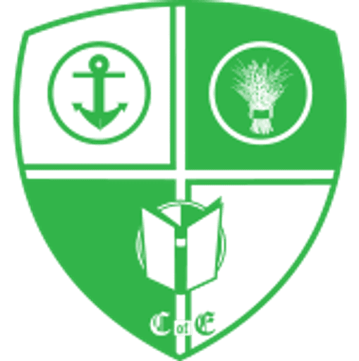 Inskip St Peter's Church of England Voluntary Aided School logo