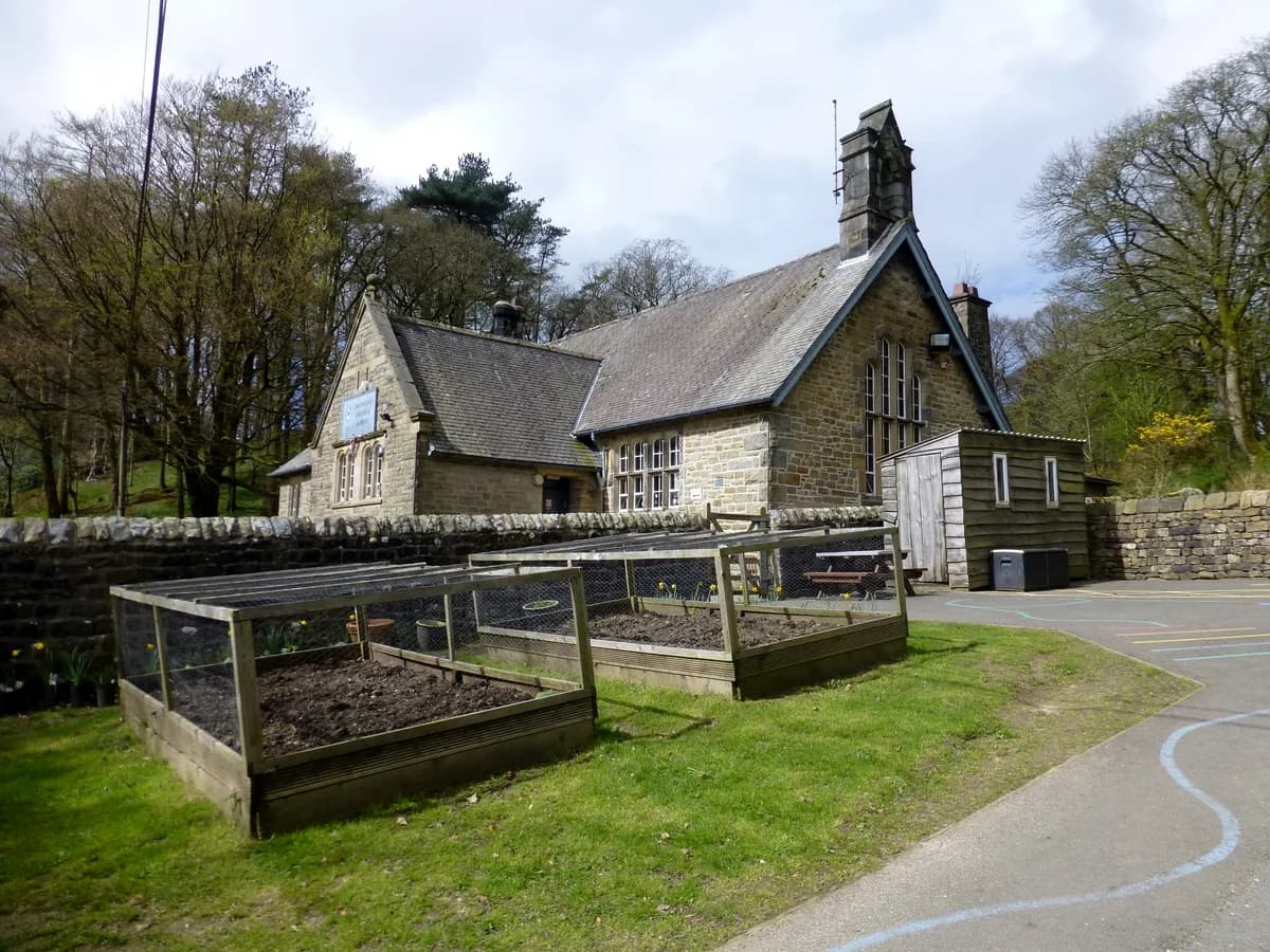 Cawthorne's Endowed School, Lancaster