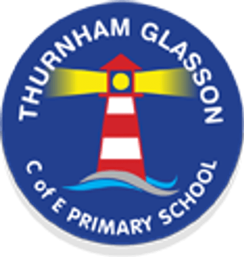 Thurnham Glasson Christ Church, Church of England Primary School logo