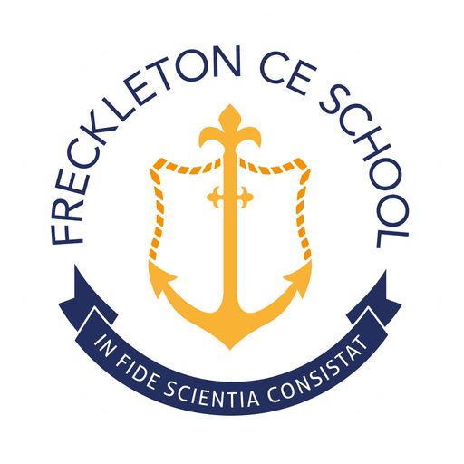 Freckleton Church of England Primary School logo