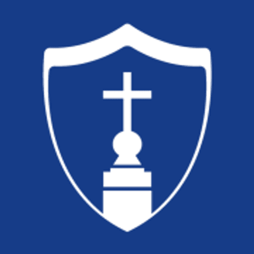 Poulton-le-Fylde St Chad's CofE Primary School logo