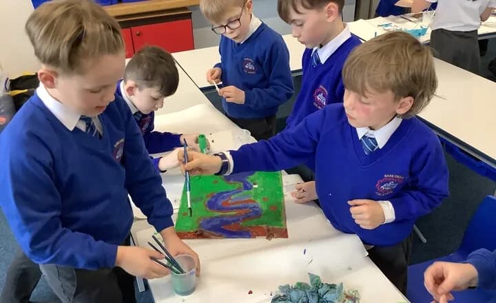 Samlesbury Church of England School, Preston