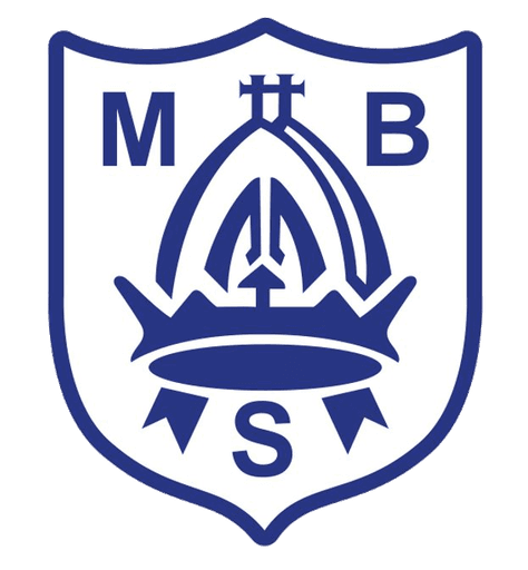 Tarleton Mere Brow Church of England Primary School logo