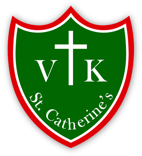 St Catherine's RC Primary School logo