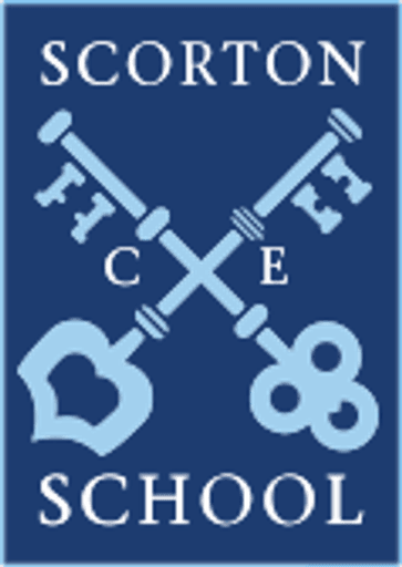 Scorton Church of England Primary School logo