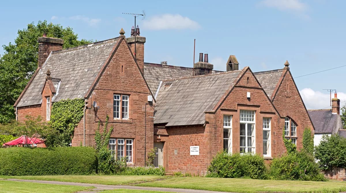 St Cuthbert's Church of England Primary School, Darwen