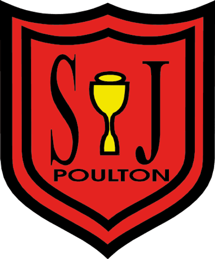 St John's Catholic Primary School, Poulton-le-Fylde logo