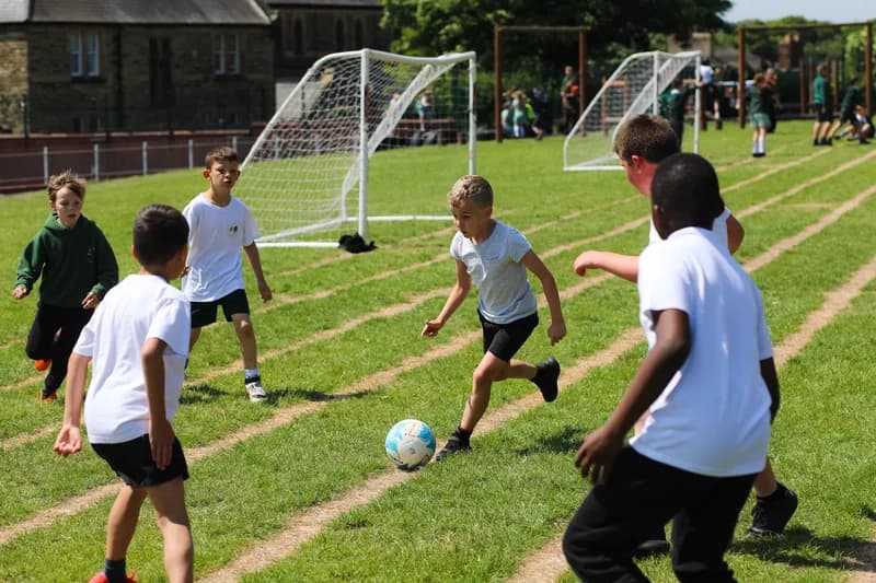 St Patrick's Roman Catholic Primary School, Walton-le-Dale, Preston