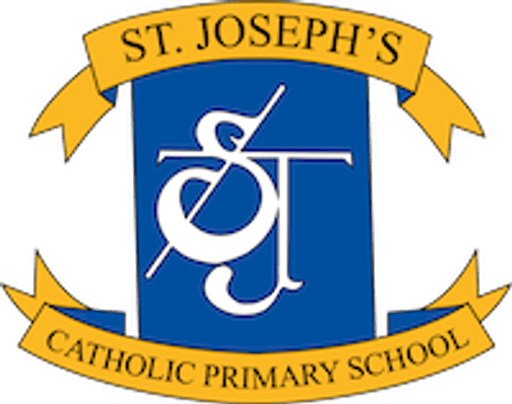 St Joseph's Catholic Primary School, Chorley logo