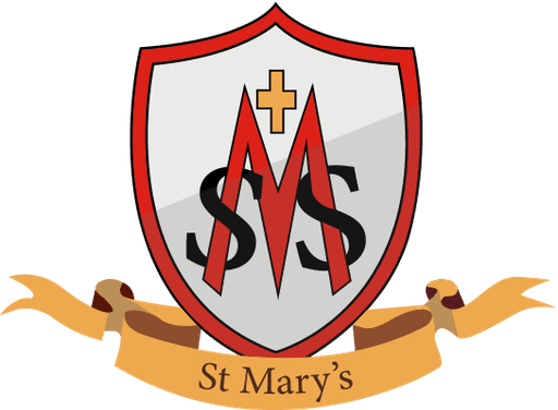 St. Mary's Catholic Primary School Euxton logo