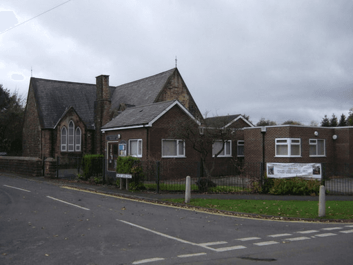 St Peter and Paul Catholic Primary School, Mawdesley logo
