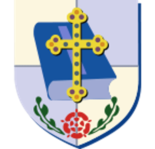 St John's Catholic Primary School, Burscough logo