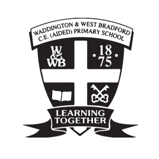 Waddington and West Bradford Church of England Voluntary Aided Primary School logo