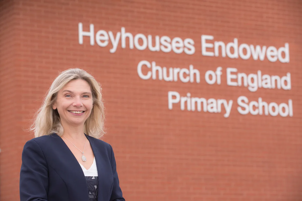 Heyhouses Endowed Church of England Primary School, Lytham St Annes