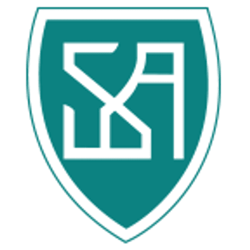 St Alban's Roman Catholic Primary School Blackburn logo