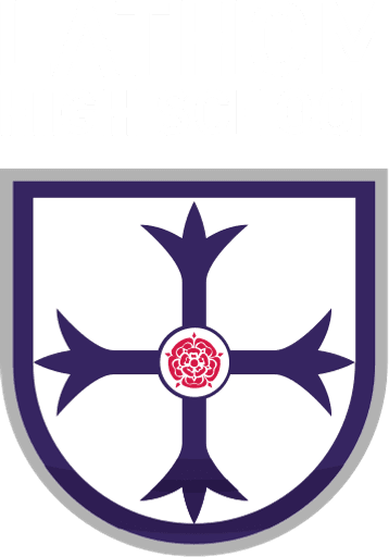 Lathom High School : A Technology College logo