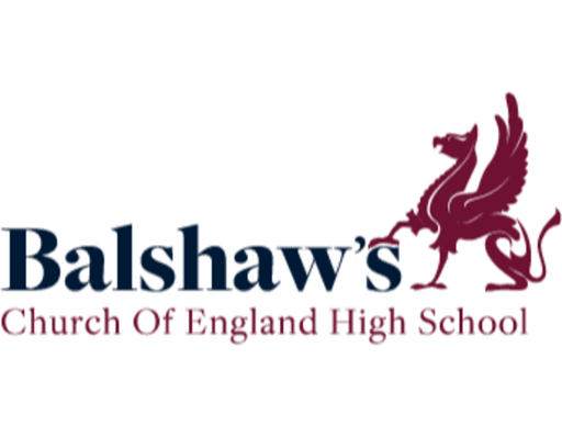 Balshaw's Church of England High School logo