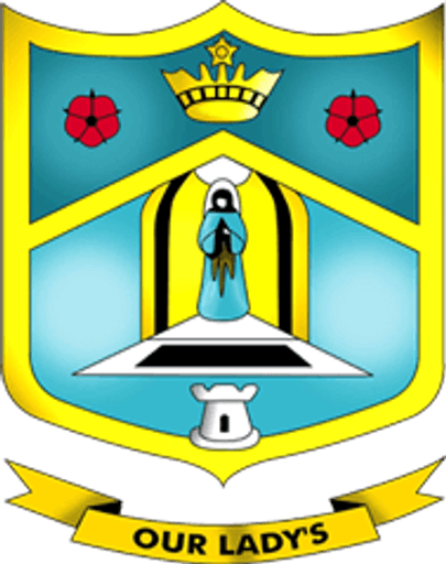 Our Lady's Catholic High School logo