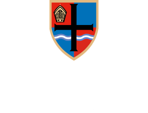 Cardinal Allen Catholic High School, Fleetwood logo